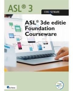 ASL® 3de editie Foundation Courseware (Beta versie)