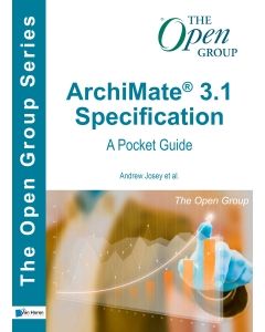 ArchiMate A Pocket Guide eBook s