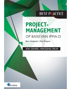 Projectmanagement op basis van IPMA-D
3de geheel herziene druk
