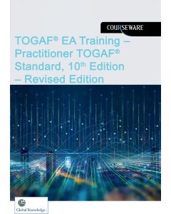 Skillsoft GK - TOGAF® EA Training – Practitioner TOGAF® Standard, 10th Edition – Revised Edition