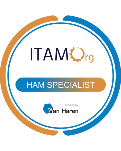 itamorg hardware asset management specialist exam