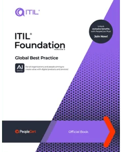 ITIL Foundation ITIL edition