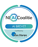 Het AI Brevet examen van de Nederlandse AI Coalitie