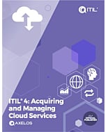 ITIL® 4: Acquiring and Managing Cloud Services