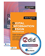 Digital Information Design (DID®) Foundation Courseware Package – Nederlands