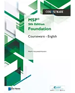 MSP® 5th edition Foundation Courseware - English