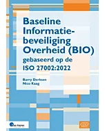 Baseline Informatiebeveiliging Overheid (BIO) gebaseerd op de ISO 27002:2022