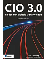 CIO 3.0 – Leiden met digitale transformatie – 2de herziene druk