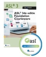 ASL® 3de editie Foundation Courseware Bundel