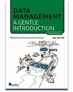 Data Management: a gentle introduction – 2nd edition
