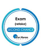 Second chance - Van Haren certN exam (purchase before examination)