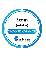 Second chance - Van Haren certN exam (purchase before examination)