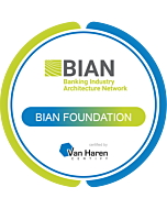 BIAN Banking Architecture Foundation Certification