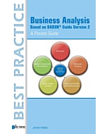 Business Analysis Based on BABOK Guide Version A Pocket Guide