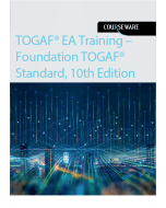 Skillsoft GK - TOGAF® EA Training – Foundation TOGAF® Standard, 10th Edition