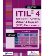 ITIL Specialist Create Deliver Support CDS Courseware