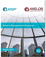 MSP R ussir le Management de Programme