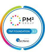 Certified PM² Foundation 3.1 by PM² GROUP