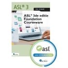 ASL® 3de editie Foundation Courseware Bundel