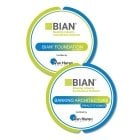 BIAN Banking Architecture Foundation & Practitioner Certification Bundle