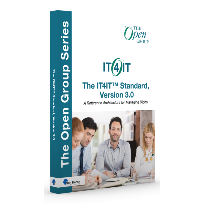 The IT4IT™ Standard, Version 3.0