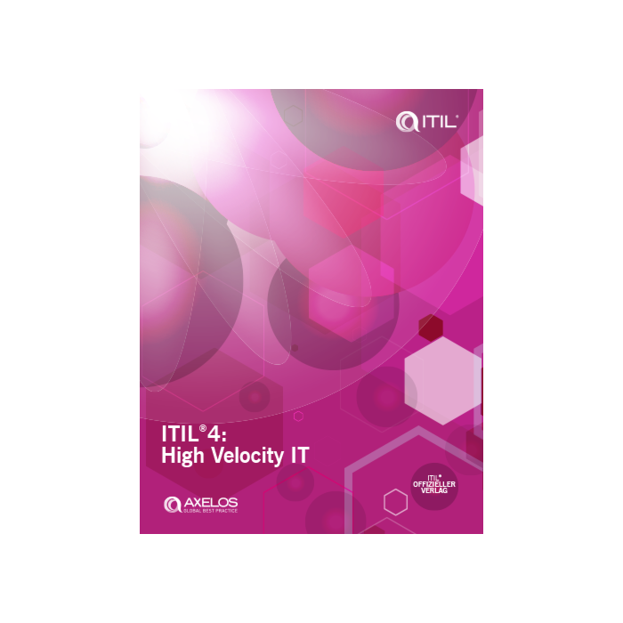 ITIL4 High Velocity IT