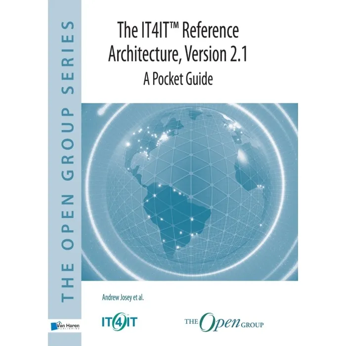 The IT4IT™ Reference Architecture, Version 2.1 – A Pocket Guide