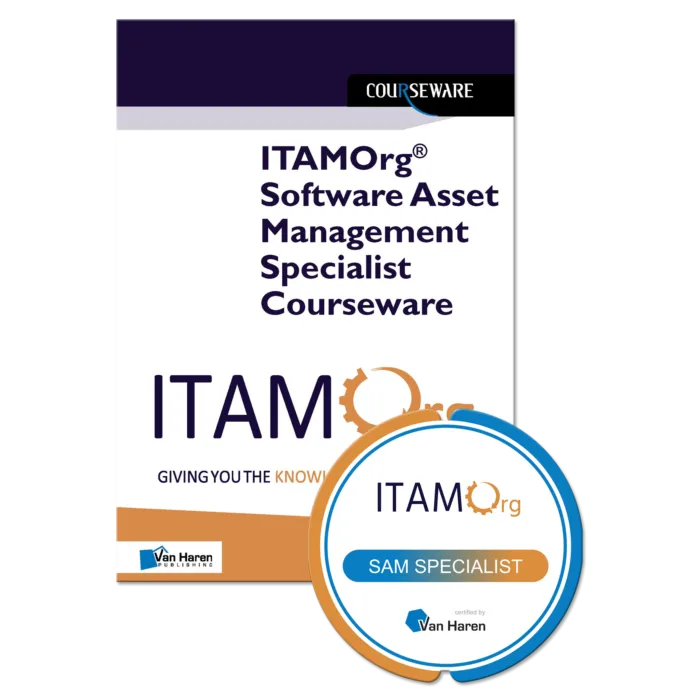 ITAMOrg® Software Asset Management Specialist Courseware Bundle ...