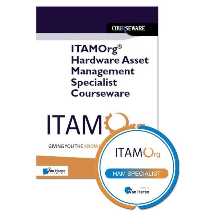 ITAMOrg® Hardware Asset Management Specialist Courseware Package