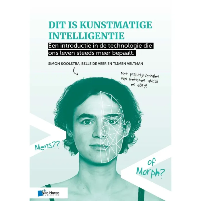 Dit is kunstmatige intelligentie