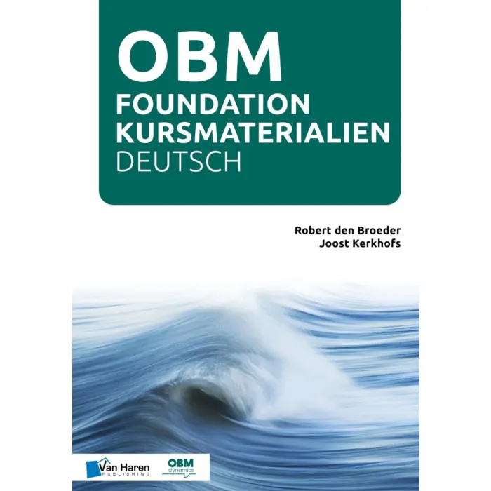 OBM Foundation Kursmaterialien - Deutsch