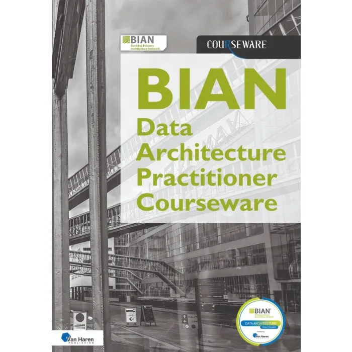 BIAN Data Architecture Practitioner Courseware