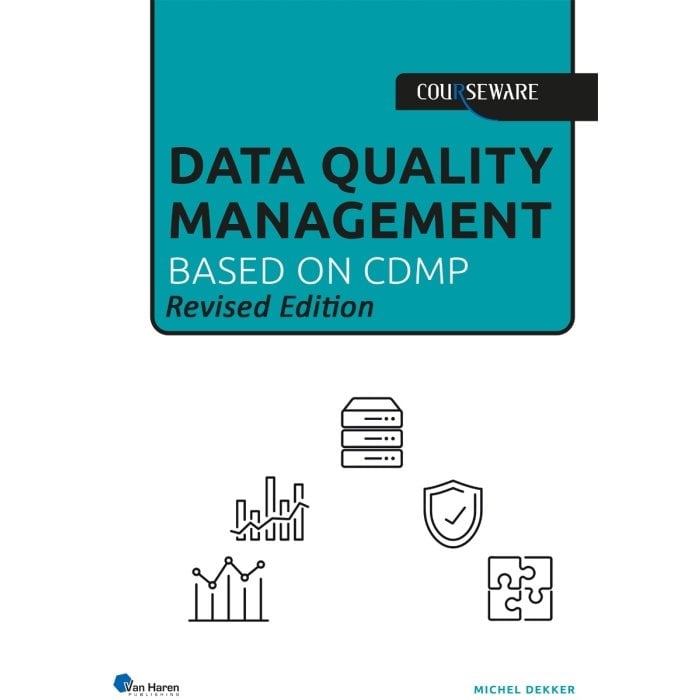 Data Quality Management Based on CDMP - Revised Edition