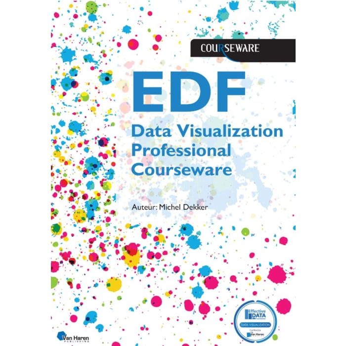 EDF Data Visualization Professional Courseware