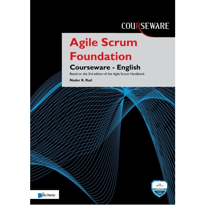 Agile Scrum Foundation Courseware - English