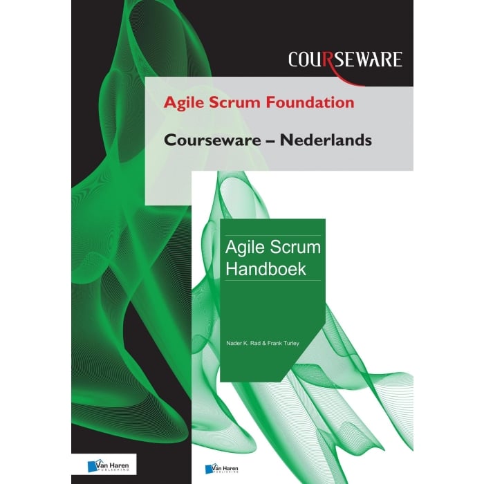 Agile Scrum Foundation Courseware Nederlands Pakket
