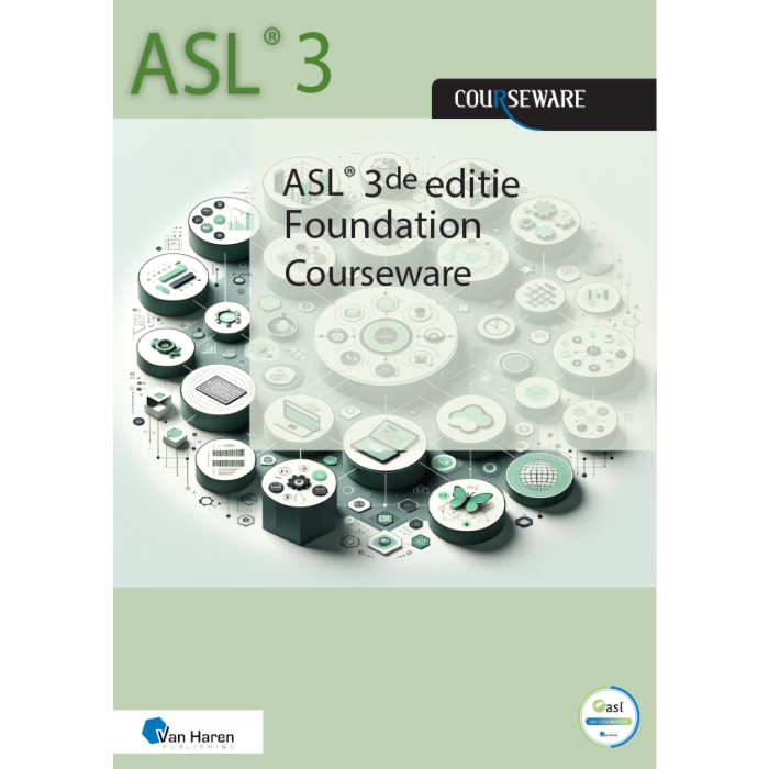ASL® 3de editie Foundation Courseware (Beta versie)