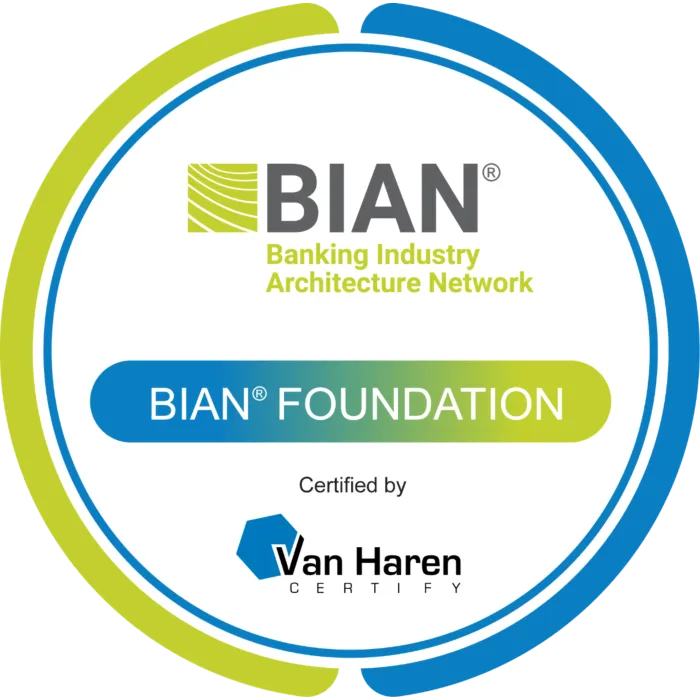 Fundamentos de Arquitectura Bancaria de BIAN