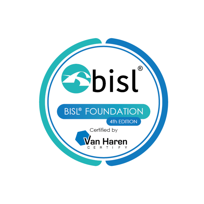 BiSL® Foundation - 4de editie 