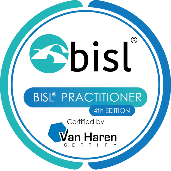 BiSL® Practitioner - 4de Editie