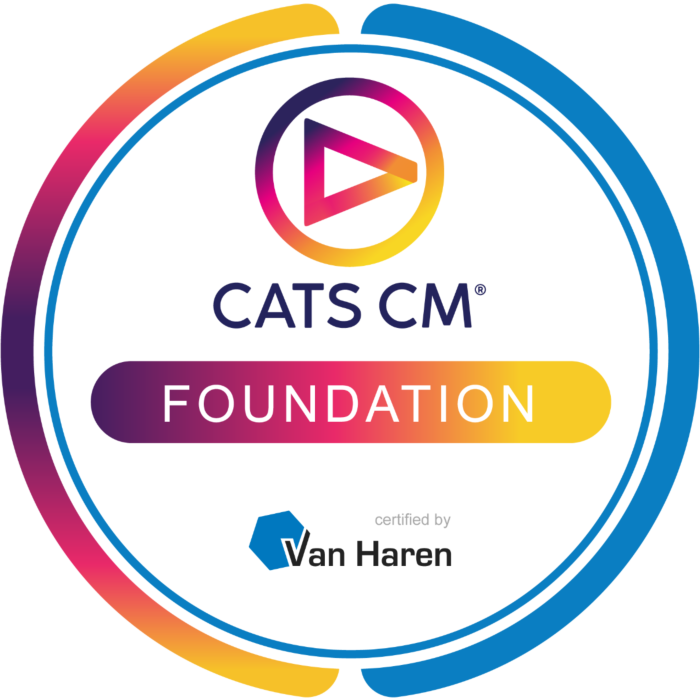 CATS CM® Foundation English - Exam