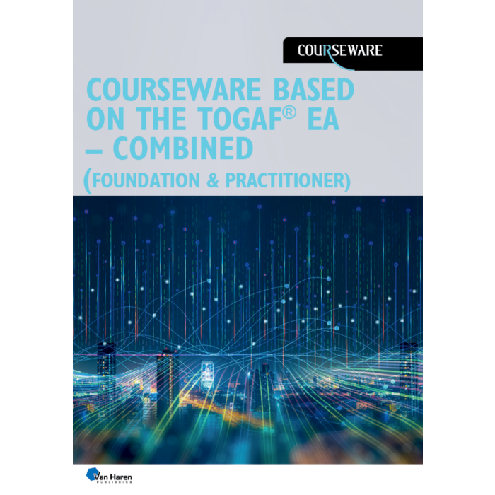 Courseware based on the TOGAF® EA - Combined (Foundation & Practitioner)