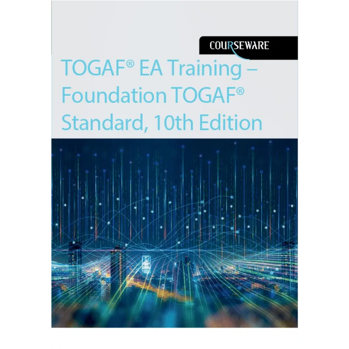 Skillsoft GK - TOGAF® EA Training – Foundation TOGAF® Standard, 10th Edition