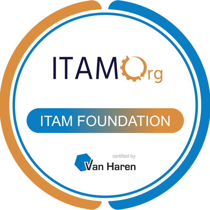 ITAMOrg - ITAM Foundation exam