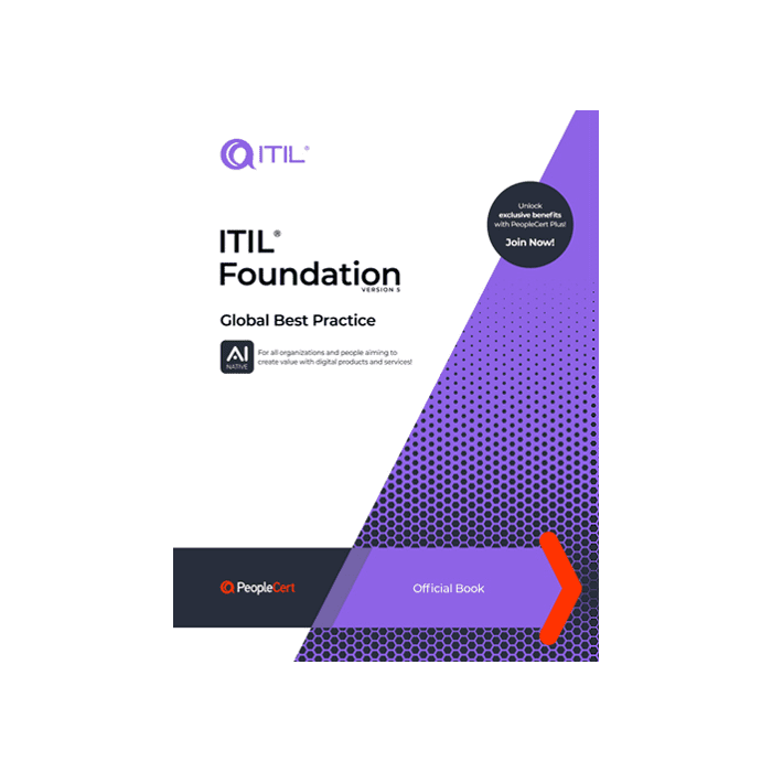ITIL® Foundation (Version 5)