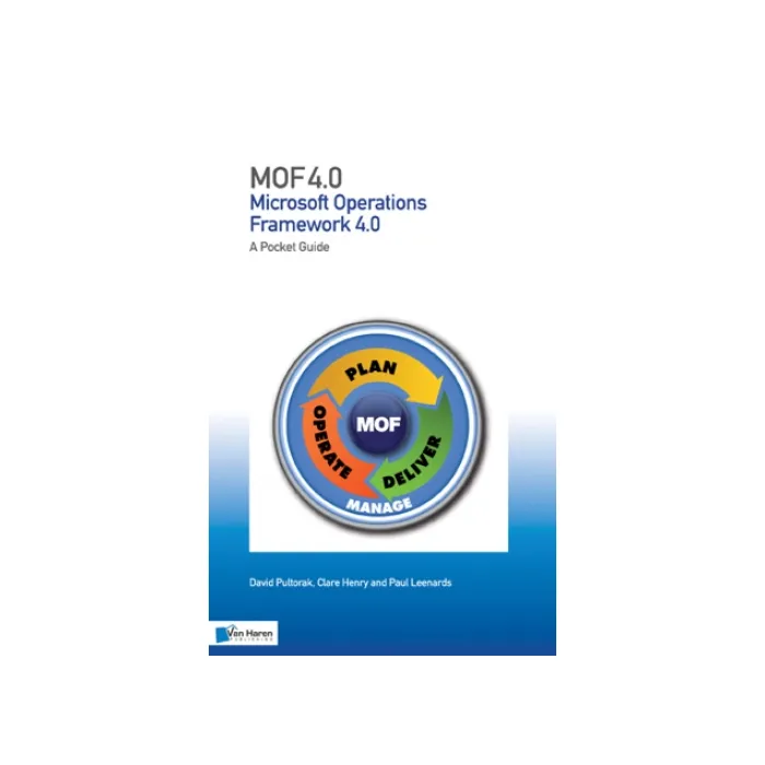 Microsoft Operations Framework A Pocket Guide