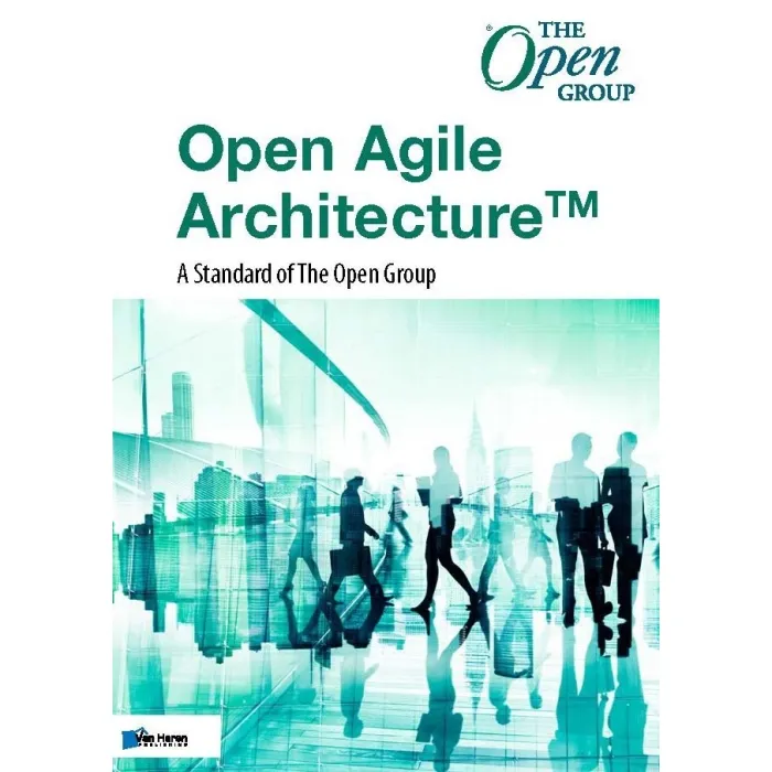 open agile architecture a standard of the open group