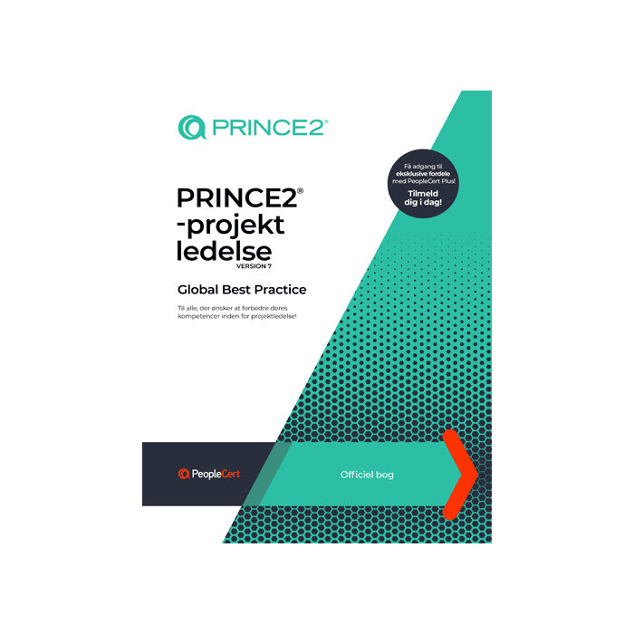 PRINCE2® Project Management - Danish version