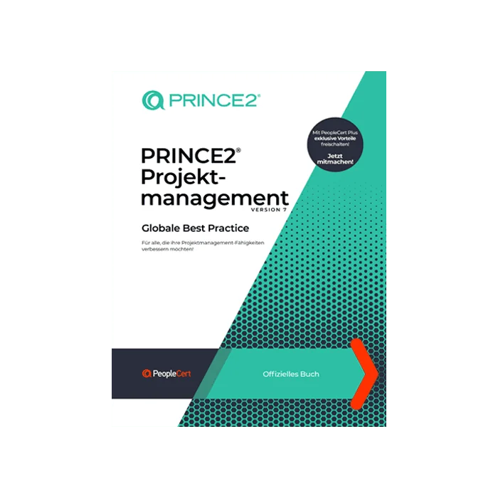 PRINCE2® Project Management - German Version