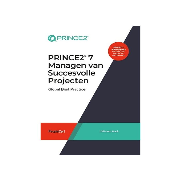 PRINCE2® 7 Managen van Succesvolle Projecten